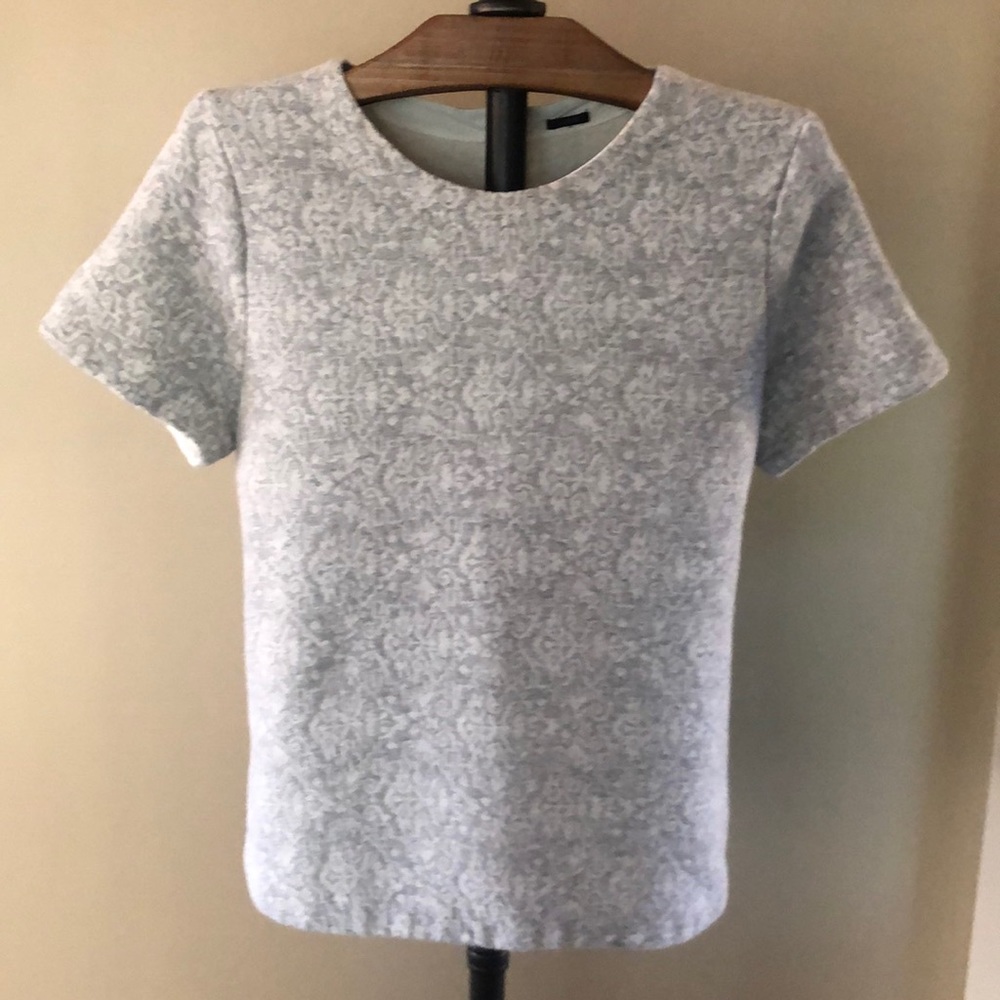 J Crew cotton top